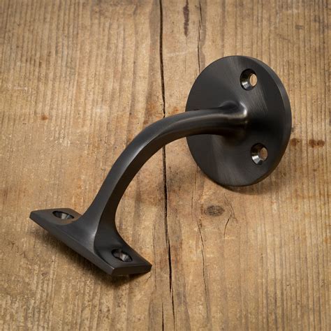 bronze metal handrail bracket|antique bronze handrail brackets.